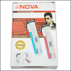 "Nova Professional Hair Clipper - Model:NHC-301 - Click here to View more details about this Product